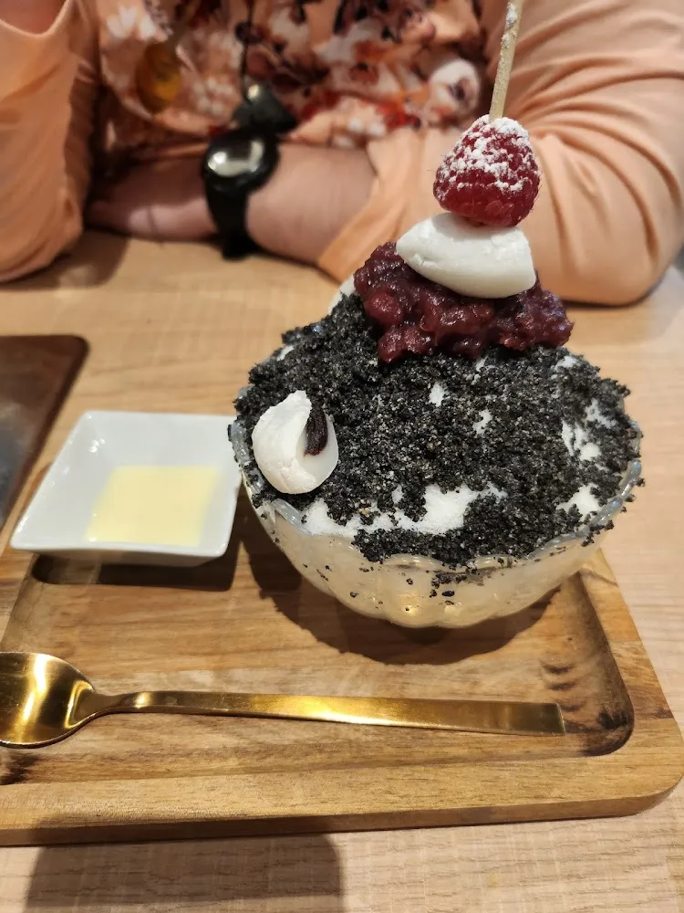 Bingsu Sésame